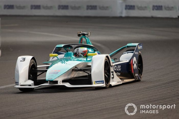 Oliver Turvey, NIO 333, NIO FE-005 