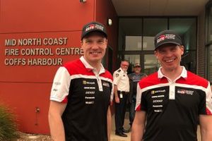 Jari-Matti Latvala, Miikka Anttila, Toyota Gazoo Racing WRT