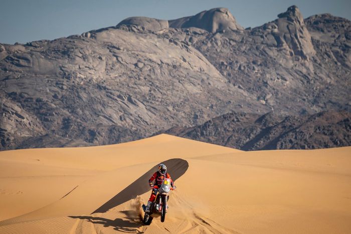 #1 Red Bull KTM Factory Racing: Kevin Benavides