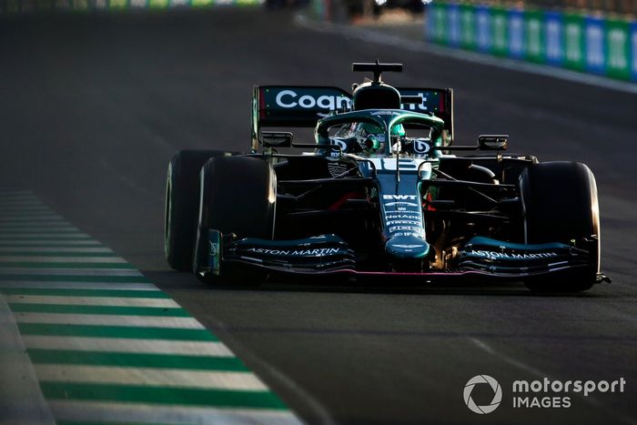 Lance Stroll, Aston Martin AMR21
