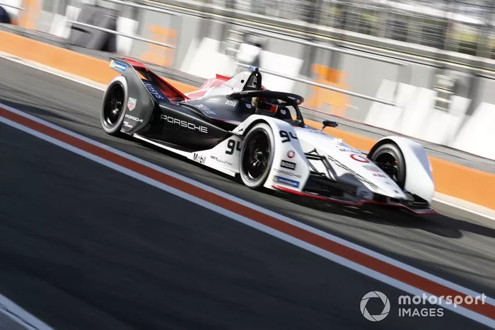 Pascal Wehrlein, Porsche, Porsche 99X elettrico 