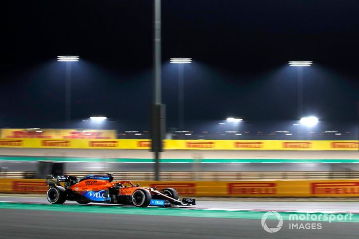 Daniel Ricciardo, McLaren MCL35M