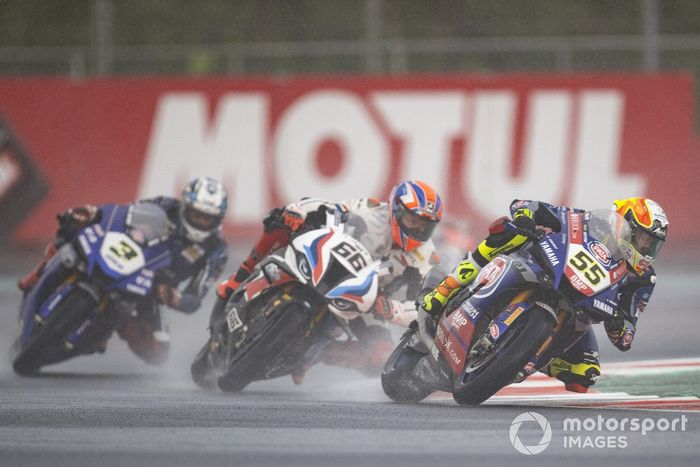 Andrea Locatelli, PATA Yamaha WorldSBK Team, Tom Sykes, BMW Motorrad WorldSBK Team