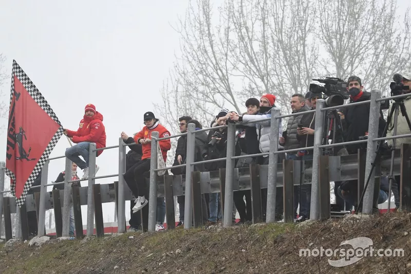 Tifosi Ferrari