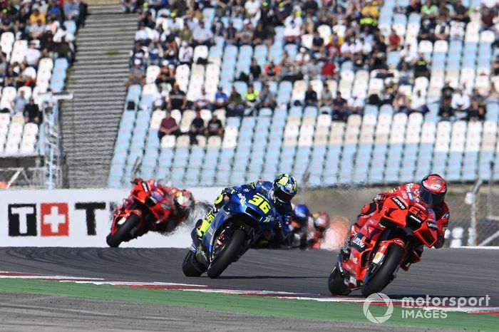 Francesco Bagnaia, Ducati Team
