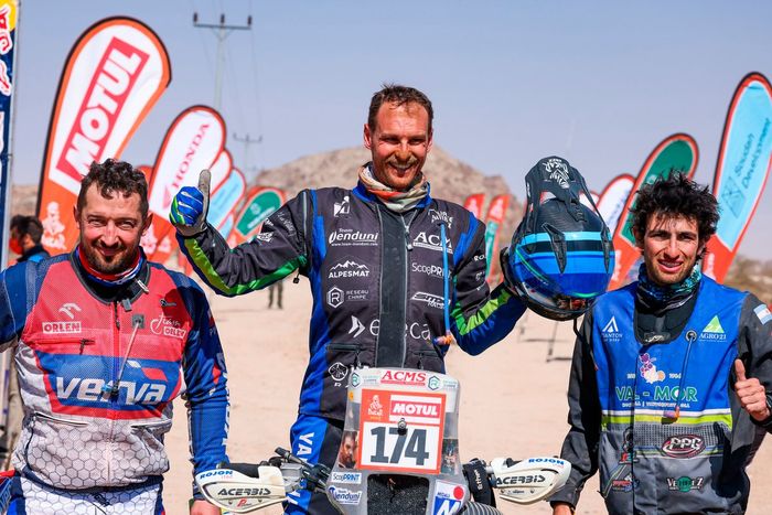 #174 Yamaha Racing - SMX - Dragon: Alexandre Giroud