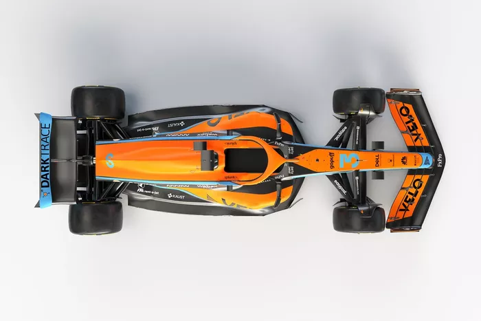 Daniel Ricciardo, McLaren MCL36