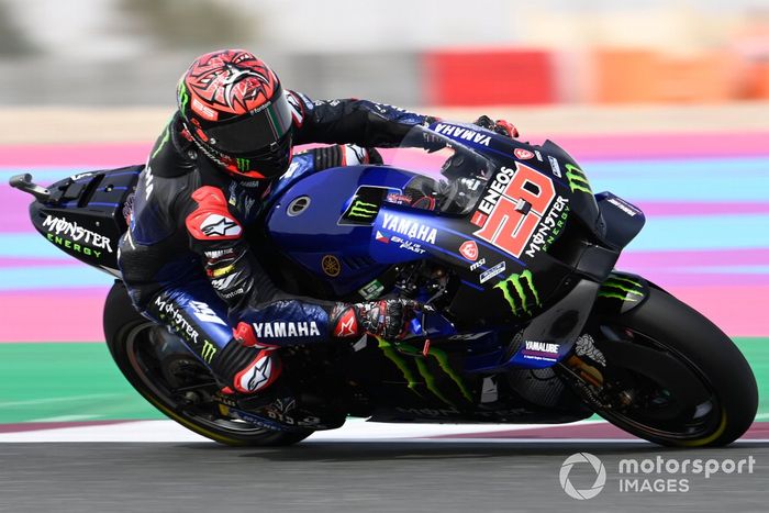Fabio Quartararo, Yamaha Factory Racing