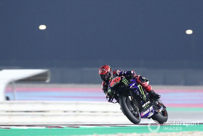 Fabio Quartararo, Yamaha Factory Racing