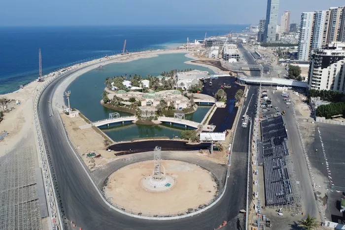 Circuito de Yeda