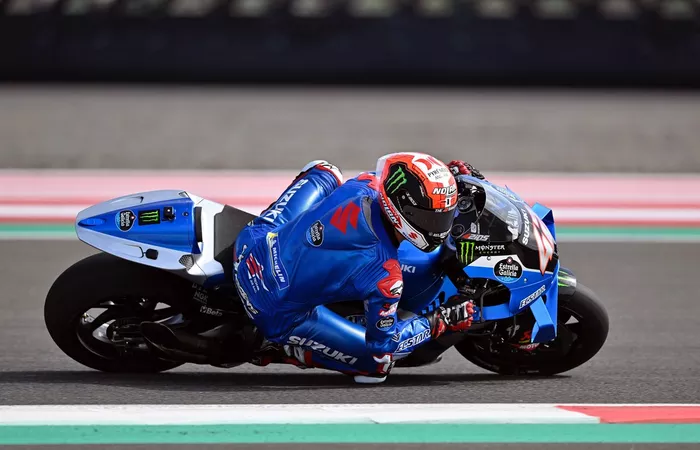 Alex Rins, Team Suzuki MotoGP