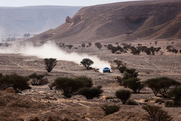 #247 Maxxis Dakarteam Century: Tim Coronel, Tom Coronel