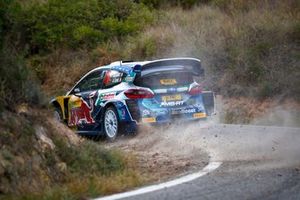 Adrien Fourmaux, Alexandre Coria, M-Sport Ford WRT Ford Fiesta WRC