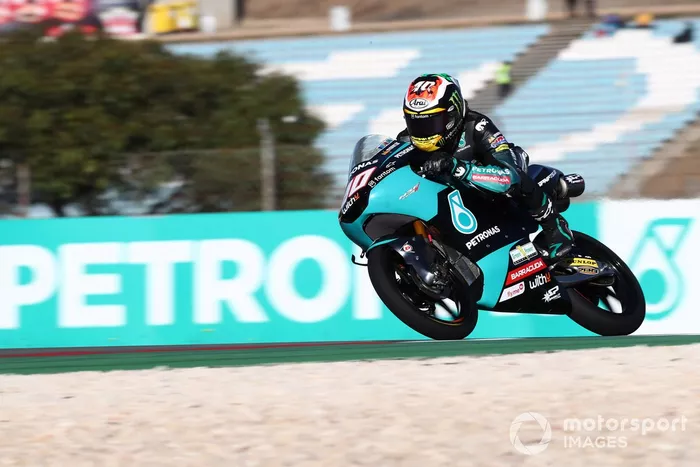 Darryn Binder, Petronas Sprinta Racing