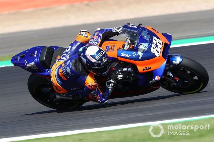 Miguel Oliveira, Red Bull KTM Tech 3