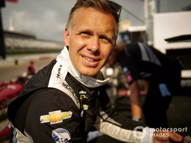 Bestätigt für 2020: Ed Carpenter (USA) *