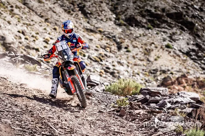 Toby Price, Red Bull KTM Factory Racing