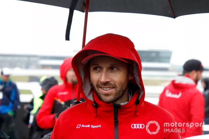 René Rast, Audi Sport Team Rosberg