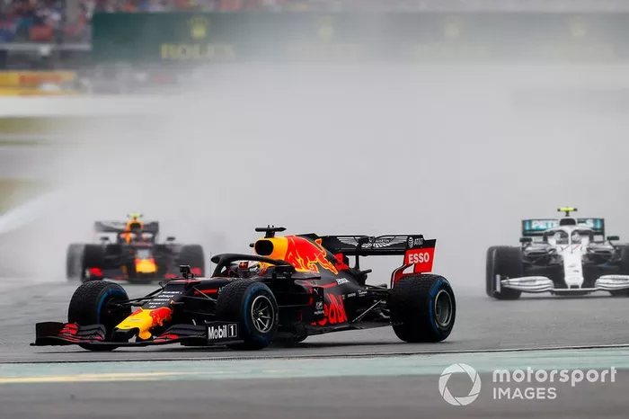 Parceria Red Bull Honda começou com o pé direito