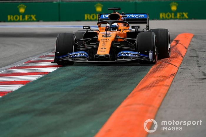 Carlos Sainz Jr., McLaren MCL34