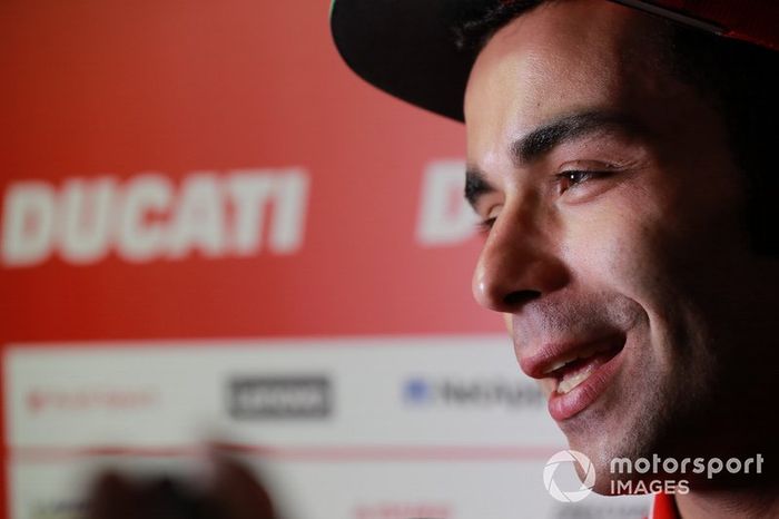 Danilo Petrucci, Ducati Team