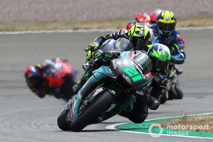 Franco Morbidelli, Petronas Yamaha SRT