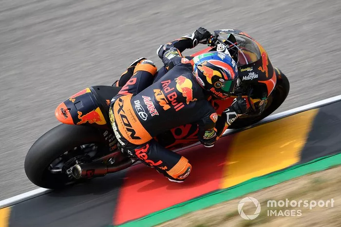 Brad Binder, KTM Ajo