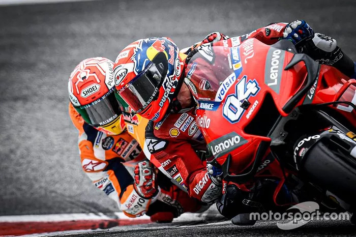 GP de la Austria - Andrea Dovizioso, Ducati Team