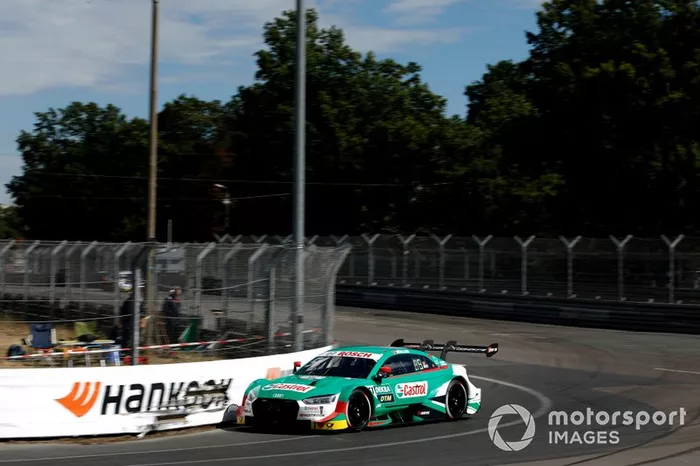 Nico Müller, Audi Sport Team Abt Sportsline, Audi RS 5 DTM