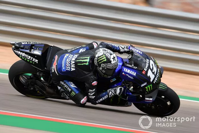 Maverick Vinales, Yamaha Factory Racing