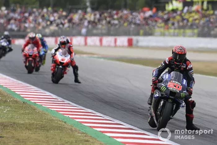 Fabio Quartararo, Yamaha Factory Racing