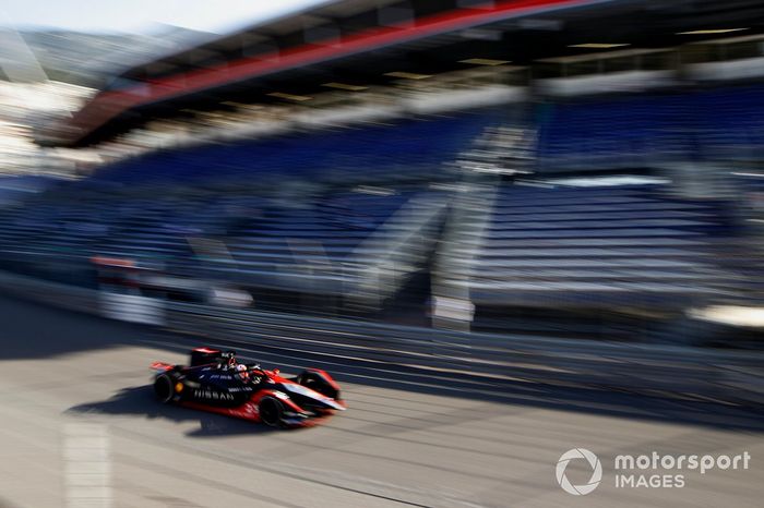 Sebastien Buemi, Nissan e.dams, Nissan IMO2