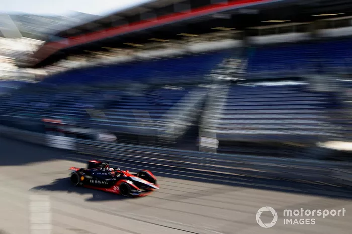 Sebastien Buemi, Nissan e.dams, Nissan IMO2