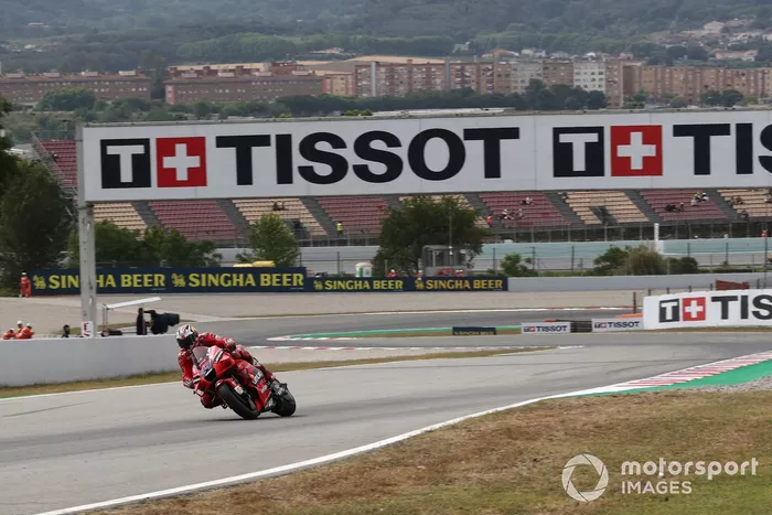 Jack Miller, Ducati Team