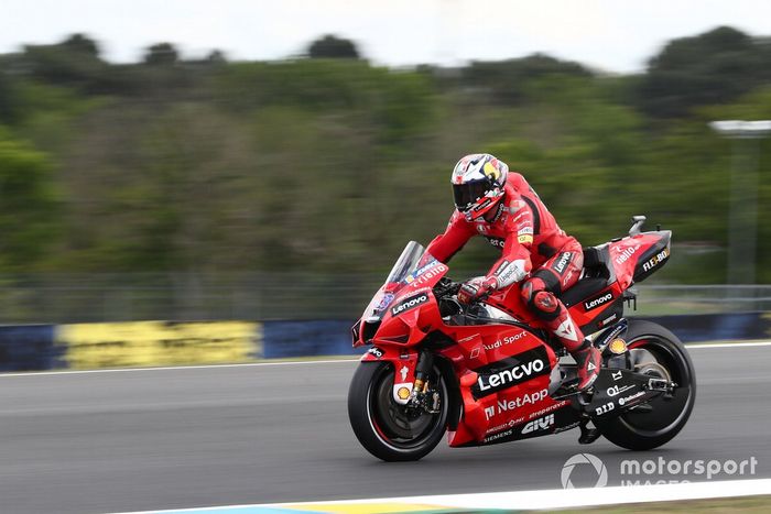 Jack Miller, Ducati Team
