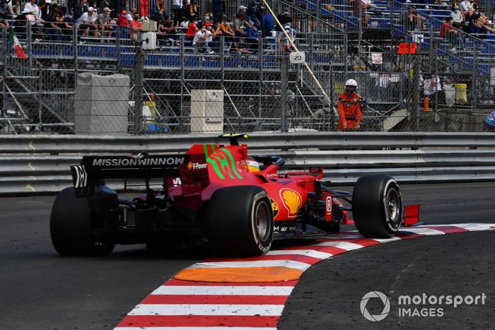 Lando Norris, McLaren MCL35M