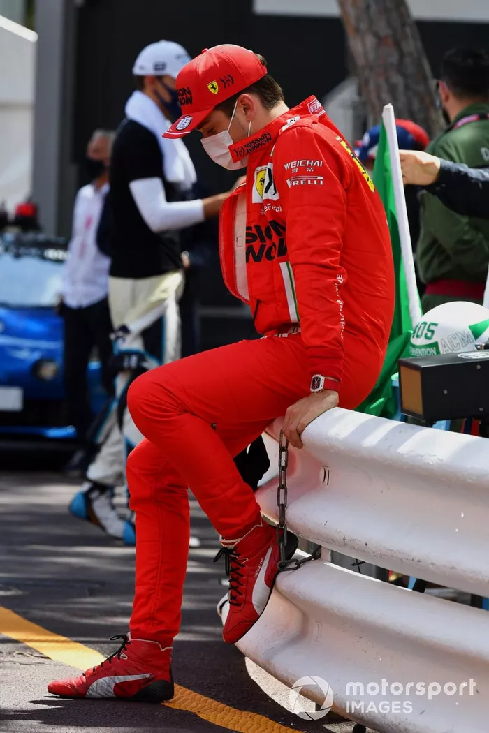 Charles Leclerc, Ferrari