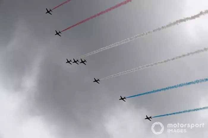 Red Arrows