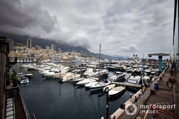 Puerto de Mónaco
