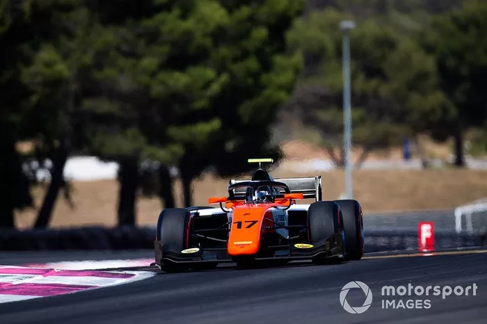 Mahaveer Raghunathan, MP Motorsport 
