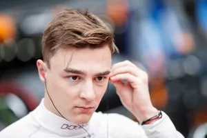 Artem Markelov, MP Motorsport 