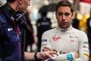 Robin Frijns, Envision Virgin Racing 
