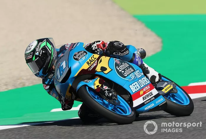 Alonso López, Estrella Galicia 0,0