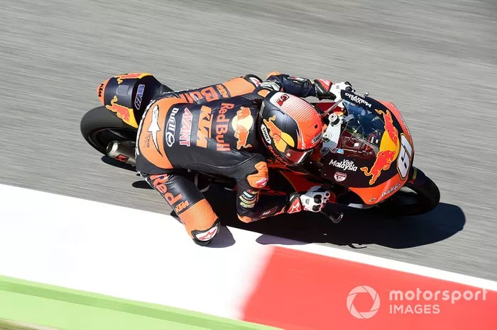 Can Oncu, KTM Ajo