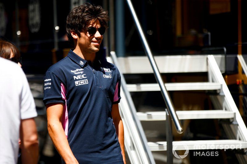 Lance Stroll, Racing Point