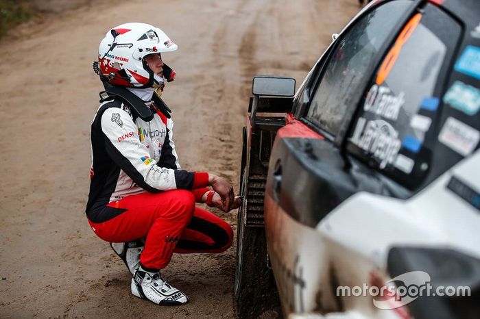 Ott Tänak, Martin Järveoja, Toyota Gazoo Racing WRT Toyota Yaris WRC