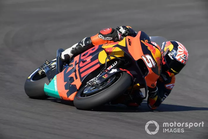 Johann Zarco, Red Bull KTM Factory Racing