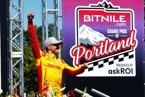 Alex Palou, Chip Ganassi Racing