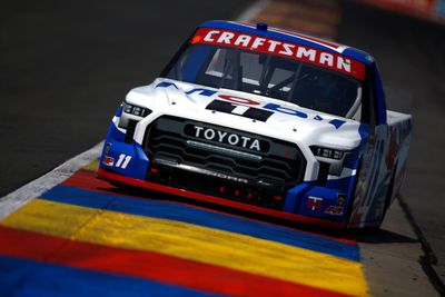 Watkins Glen - Friday, in photos