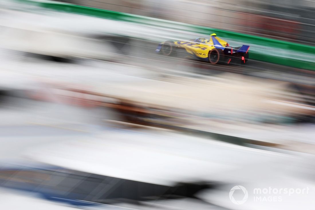 Lucas di Grassi, Lola Yamaha ABT Formula E Team